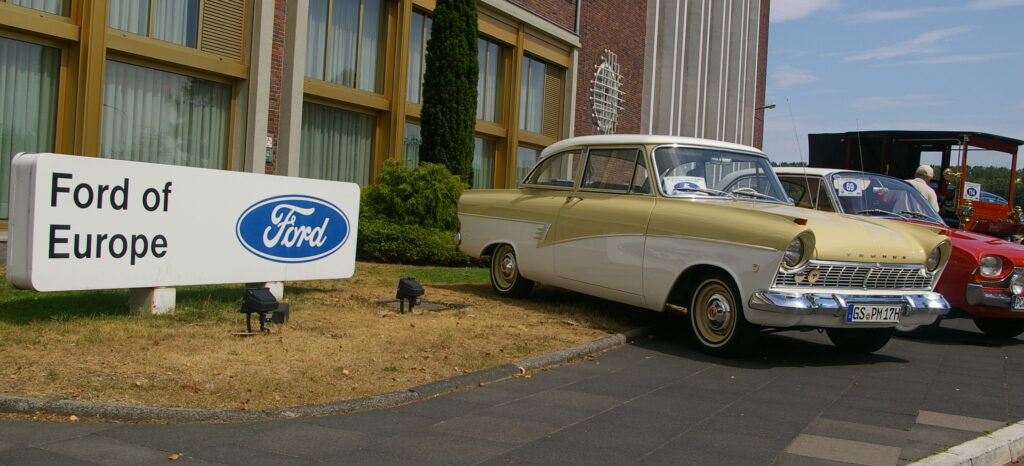 Startseite - Oldtimer & Youngtimer von Ford - Alt-Ford-Freunde E.V.
