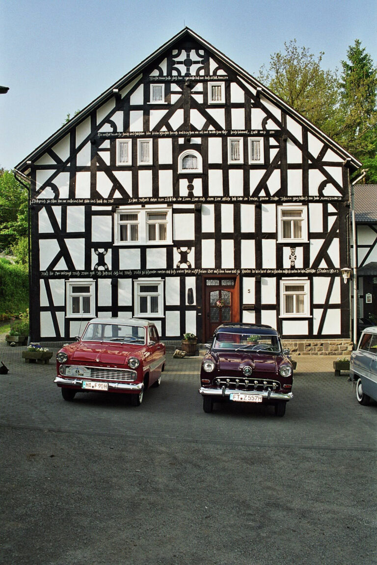 Acker Bad Berleburg